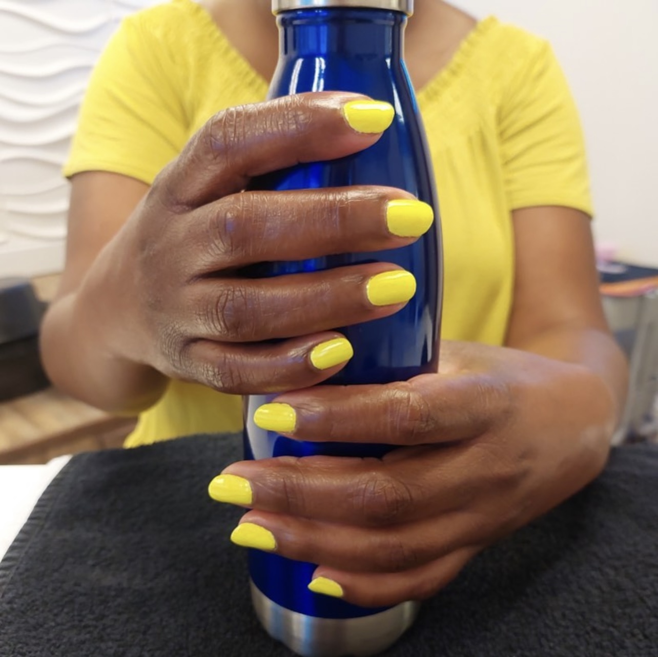 The Polish Bar Spa nail photo 1