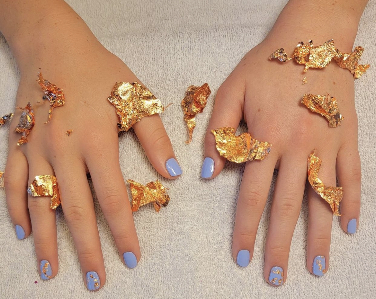 The Polish Bar Spa nail photo 5