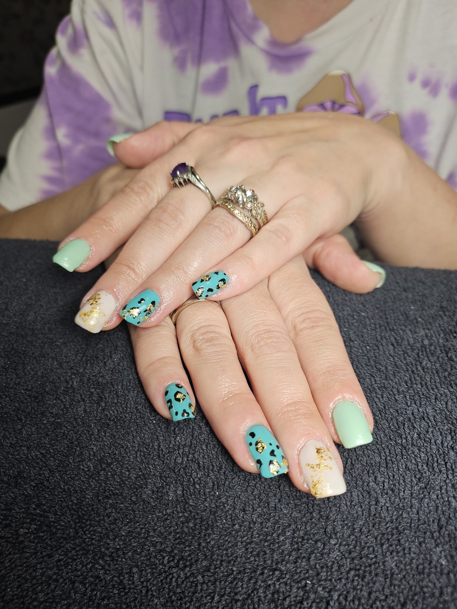 The Polish Bar Spa nail photo 8